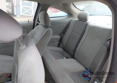 2009 Chevrolet Cobalt Ls из США, поврежденный, VIN 1G1AS18H897221969